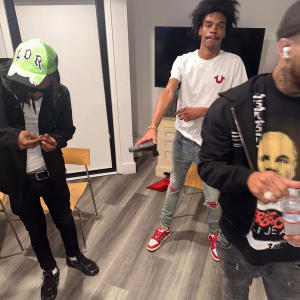 收聽EBK Juvie Ju的lost soul (Explicit)歌詞歌曲