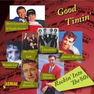 อัลบัม Good Timin' - Rockin' Into The '60s ศิลปิน Various Artists