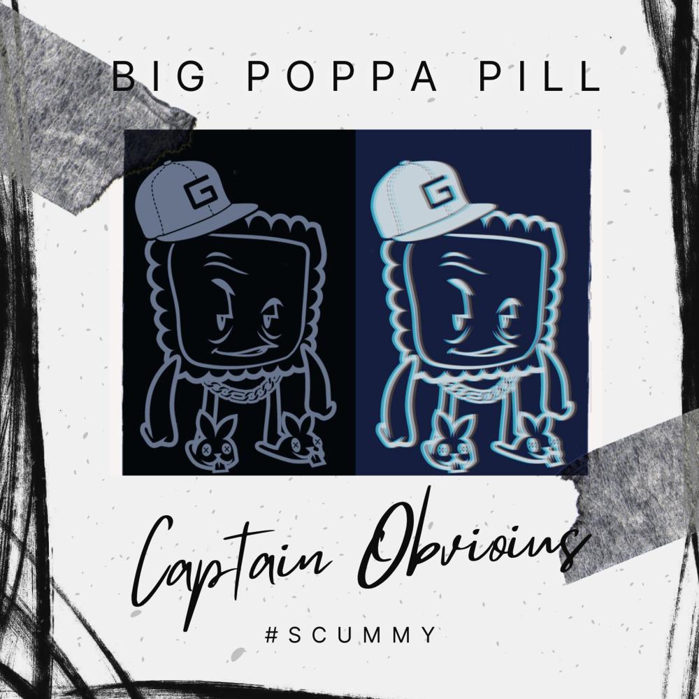 Captain Obvious (feat. Epik The Dawn) (Explicit)