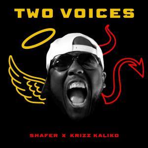 Shafer的專輯TWO VOICES (feat. Krizz Kaliko)