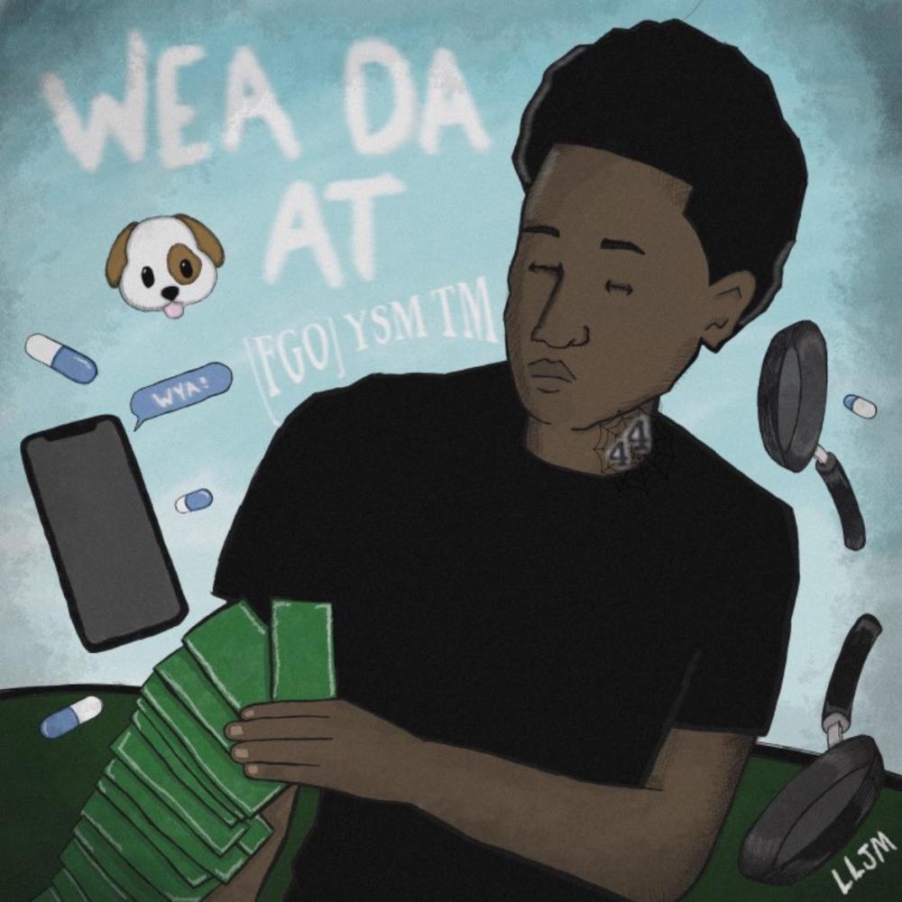 Dont Break Me (Explicit)
