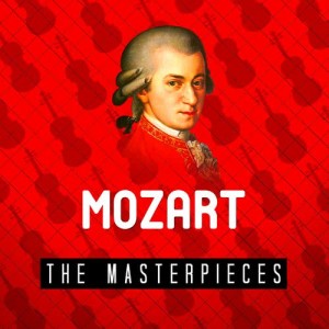 Various Artists的專輯Mozart - The Masterpieces