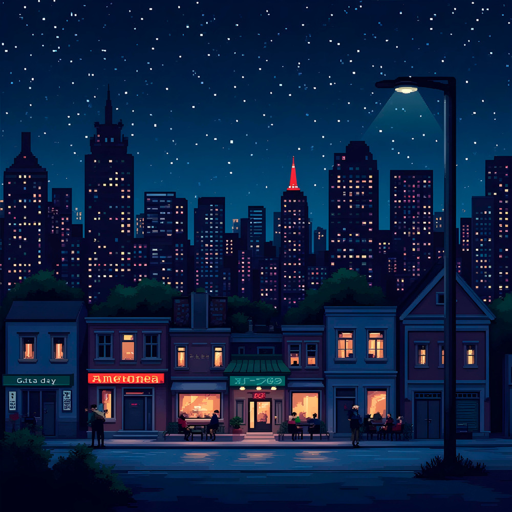 Under the City Stars