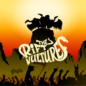 收聽The Rift Vultures的Blame on You歌詞歌曲