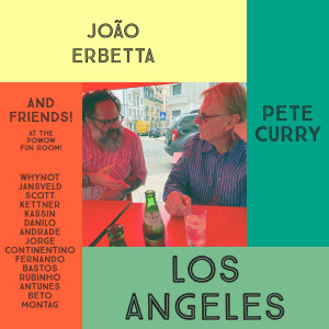 João Erbetta的專輯Los Angeles