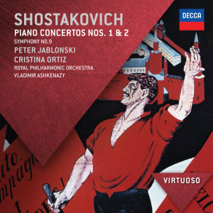 Peter Jablonski的專輯Shostakovich: Piano Concertos Nos.1 & 2; Symphony No.9