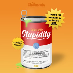 Listen to Stupidity song with lyrics from Ilements