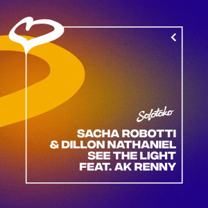 收聽Sacha Robotti的See The Light歌詞歌曲