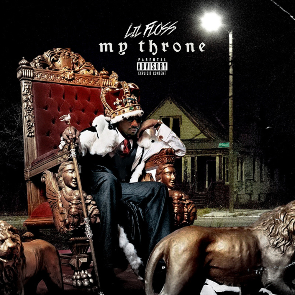 My Throne (Explicit)