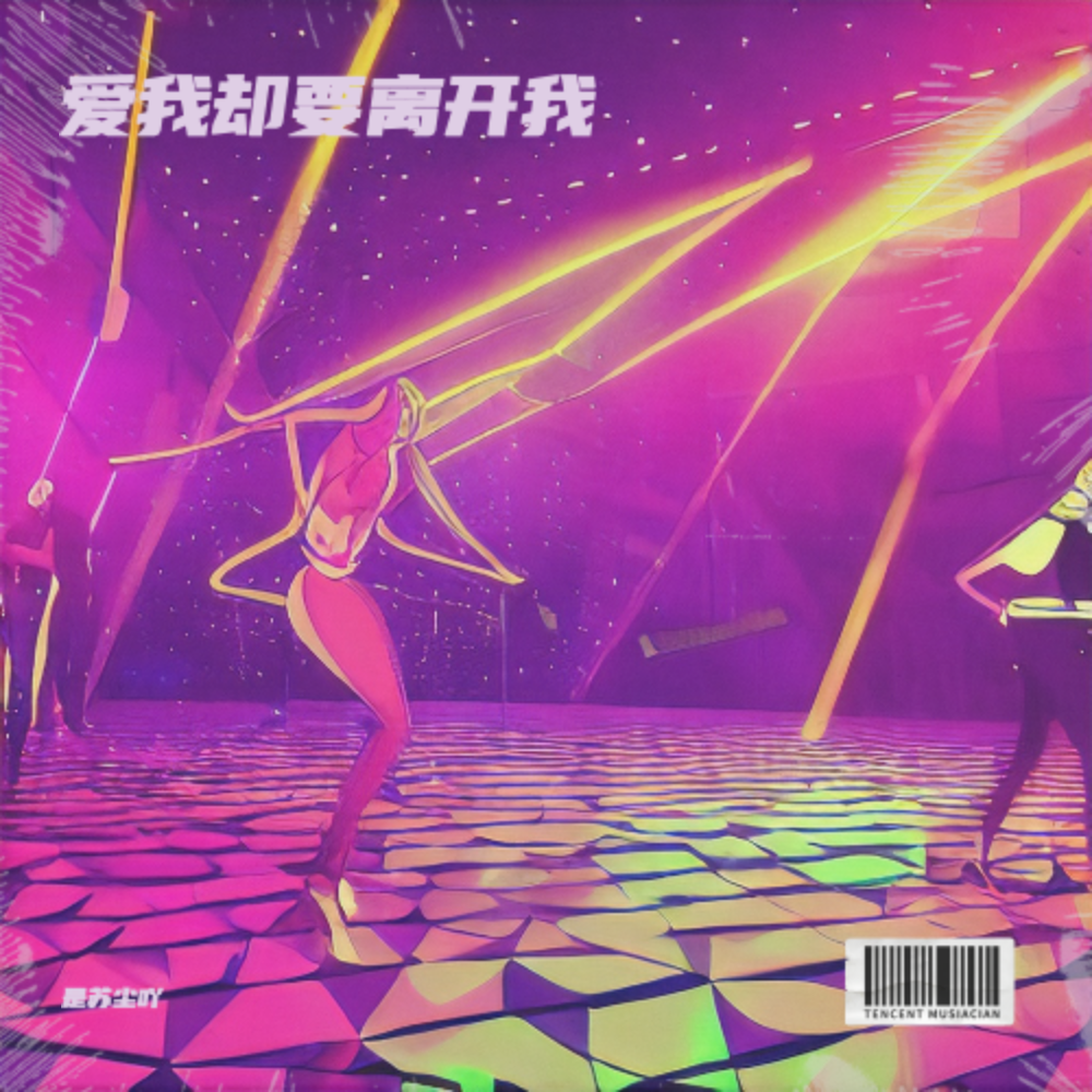 爱我却要离开我DiscoRmx (完整版)
