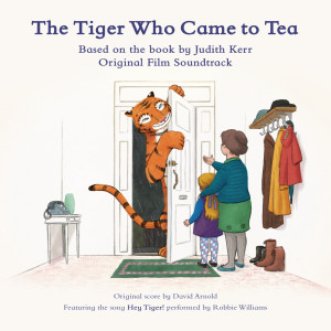 David Arnold的專輯The Tiger Who Came to Tea (Original Film Soundtrack)