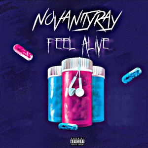 Album Feel Alive (Explicit) from 