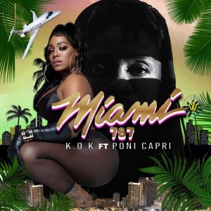 Poni Capri的專輯Miami 787 (Explicit)
