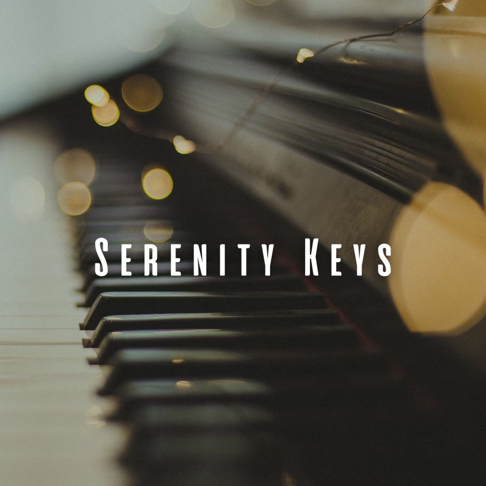 Serene Journey with Piano Sounds
