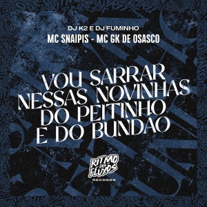 收聽Dj K2的Vou Sarrar Nessas Novinhas do Peitinho e do Bundão歌詞歌曲