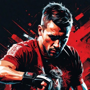 Dengarkan lagu Ilia Topuria, Walk Out nyanyian Music For Business dengan lirik