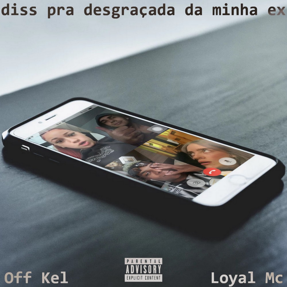 Diss pra Desgraçada da Minha Ex