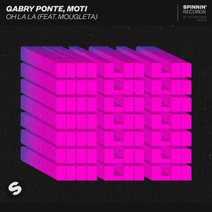 收聽Gabry Ponte的Oh La La(feat. Mougleta) (Extended Mix)歌詞歌曲