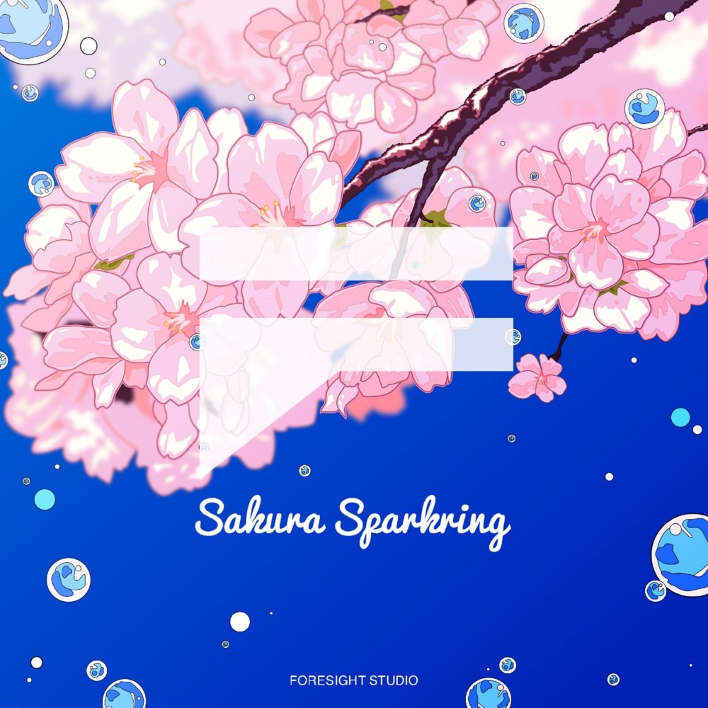 Sakura Sparkling