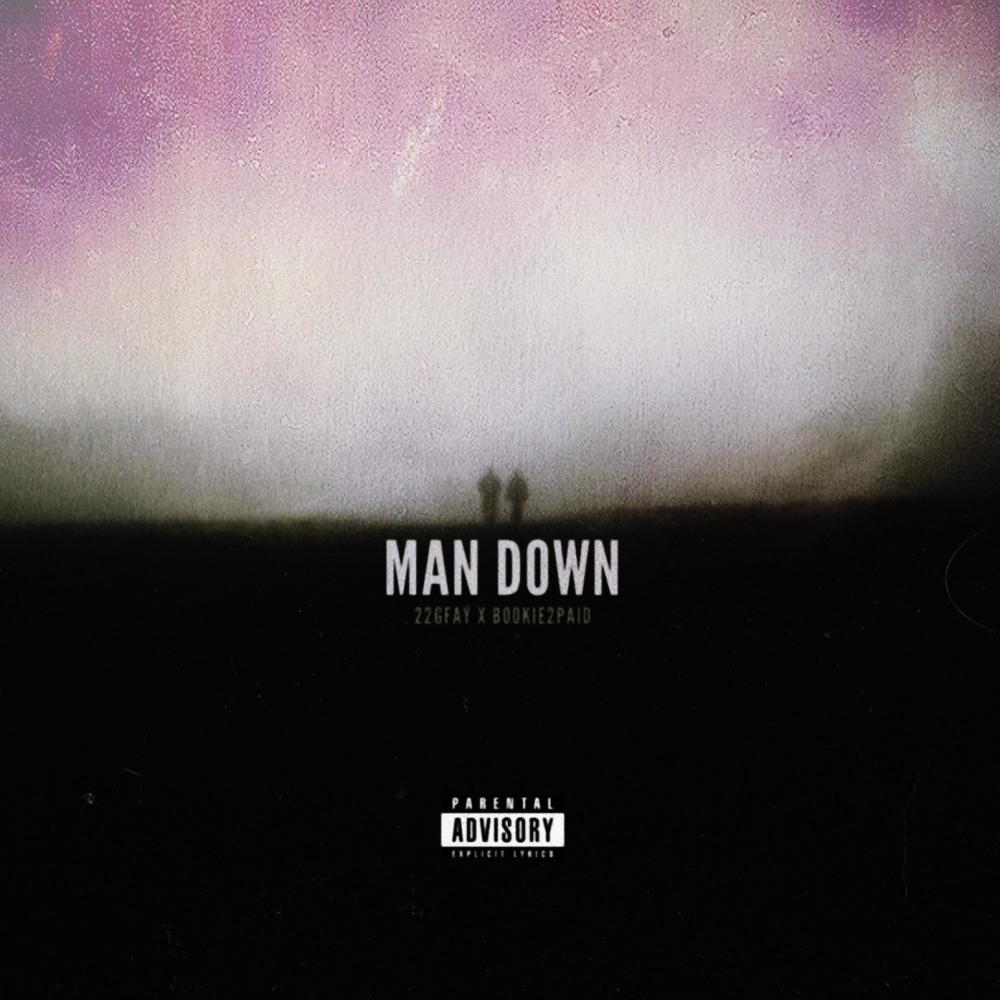 Man Down (feat. 22gfay) (Explicit)