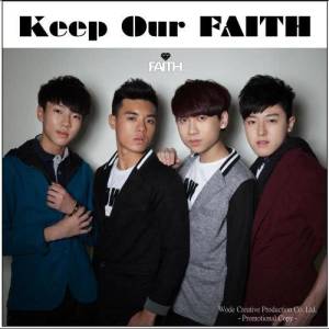 Album Keep Our FAITH oleh FAITH