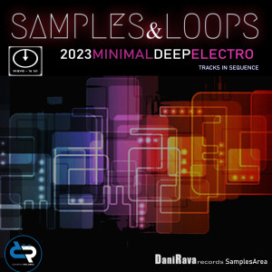 Daniele Ravaioli的专辑Minimal Deep Electro Samples&Loops