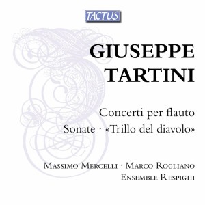 Massimo Mercelli的專輯Tartini: Flute Concertos & Sonatas