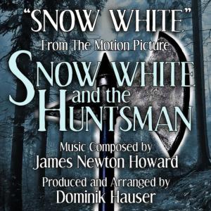 ดาวน์โหลดและฟังเพลง Snow White พร้อมเนื้อเพลงจาก Dominik Hauser