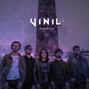 Vinil的专辑Sombras