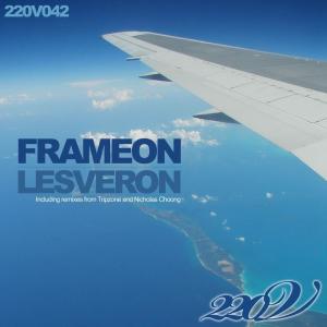 Listen to Lesveron (Nicholas Choong Remix) song with lyrics from FrameON