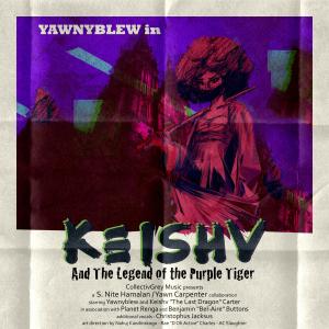 Album Keishv (Explicit) from YawnyBlew