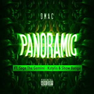 Listen to Panoramic song with lyrics from Dmac