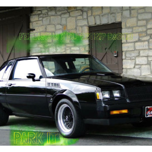 Album Park It (Explicit) from FENDIOCHO