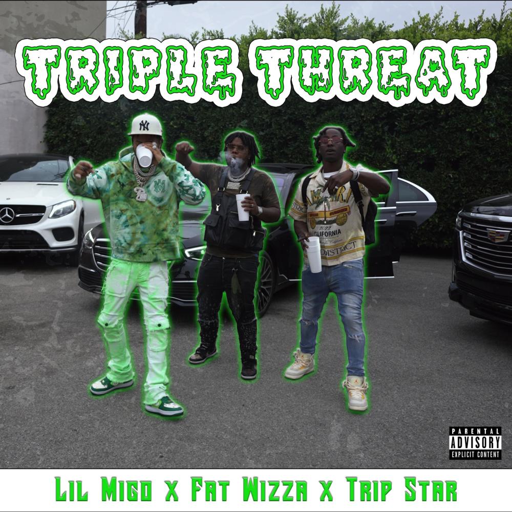 Triple Threat (feat. Trip & Migo) (Explicit)