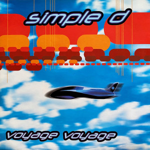 ดาวน์โหลดและฟังเพลง Voyage Voyage (Club Mix) พร้อมเนื้อเพลงจาก Simple D