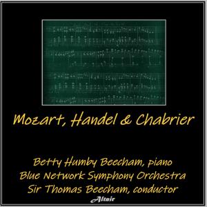 收聽Betty Humby Beecham的Piano Concerto in a Major: III. Minuet (Live)歌詞歌曲