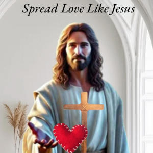 Jason White的專輯Spread Love Like Jesus