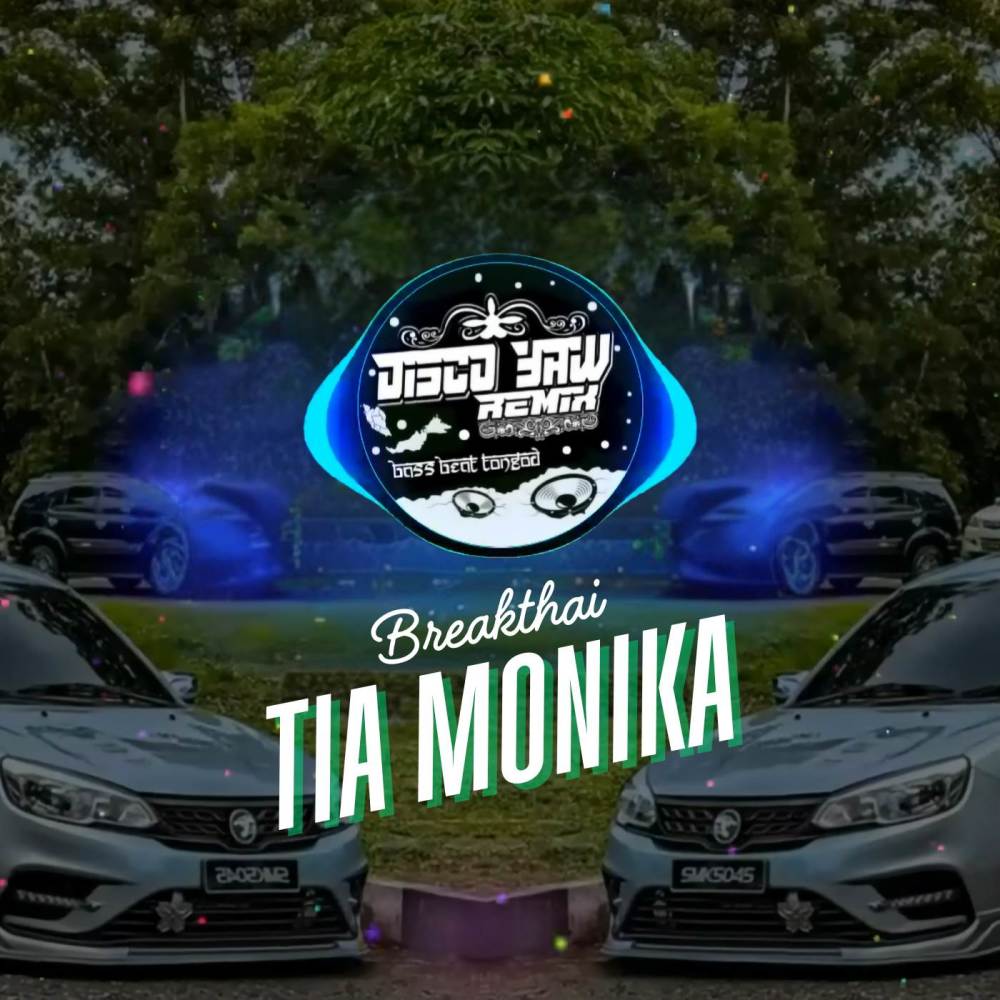 Tia Monika (Breakthai)