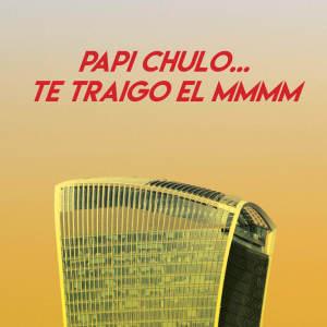 ดาวน์โหลดและฟังเพลง Papi Chulo... Te Traigo El Mmmm พร้อมเนื้อเพลงจาก CDM Project