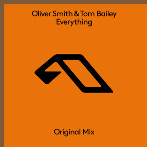 Album Everything from Oliver Smith
