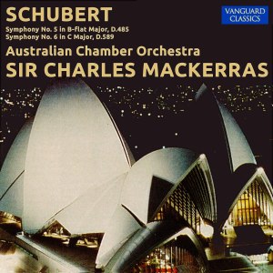 Sir Charles Mackerras的專輯Schubert: Symphonies Nos. 5 & 6