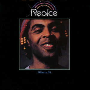 Album Realce from Gilberto Gil
