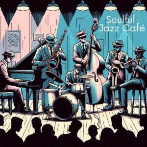 Album Soulful Jazz Café Vibes oleh All Mood Café