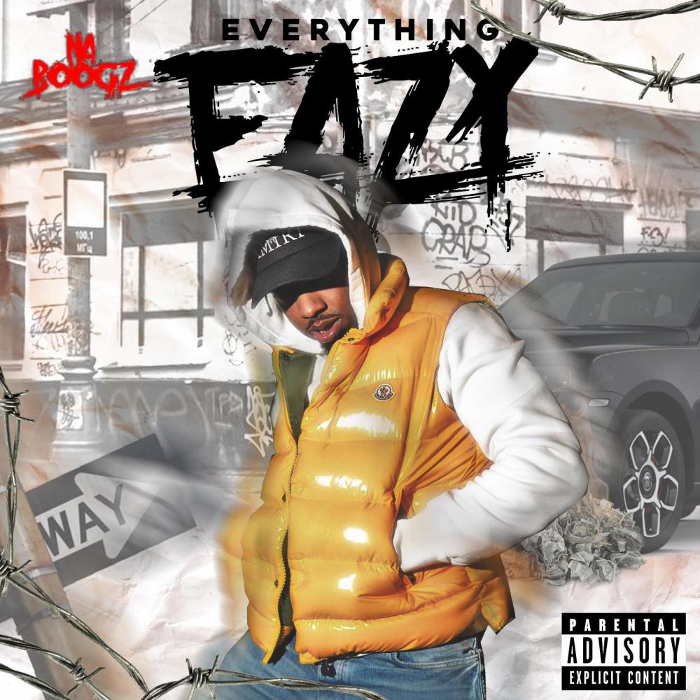 TRENCHY (feat. B-Lovee) (Explicit)