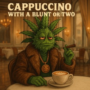 Album Cappuccino with a blunt or two (Explicit) from DJ Greenguy