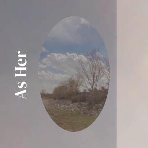 Album As Her oleh Various