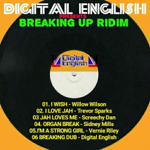 Album Digital English Presents: Breaking Up Ridim oleh Various Artists