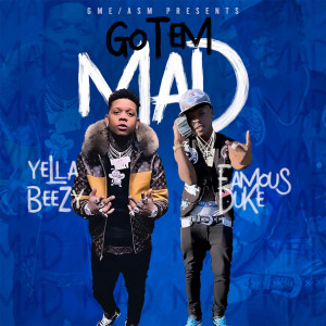 Yella Beezy的专辑Gotem Mad (Explicit)