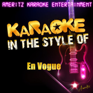 收聽Ameritz Karaoke Entertainment的Don't Go (Karaoke Version)歌詞歌曲