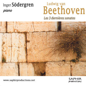 Inger Södergren的專輯Les 3 dernières sonates